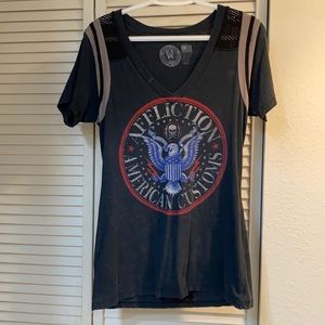 Affliction shirt